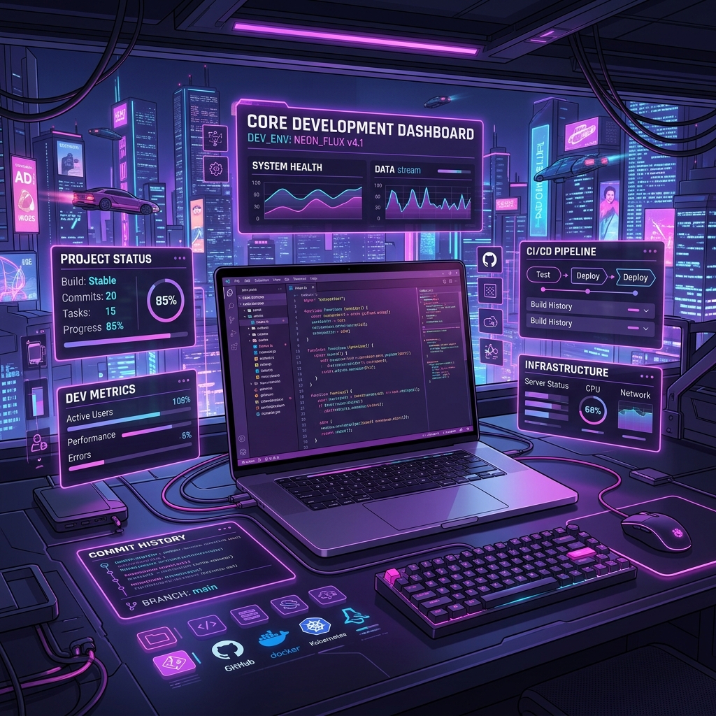 Custom Web Development